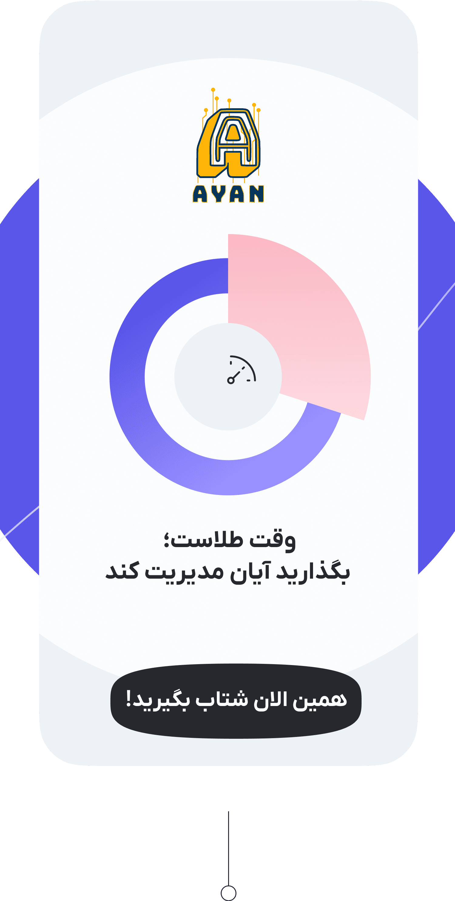 speed section graphic